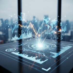 novas forças da economia