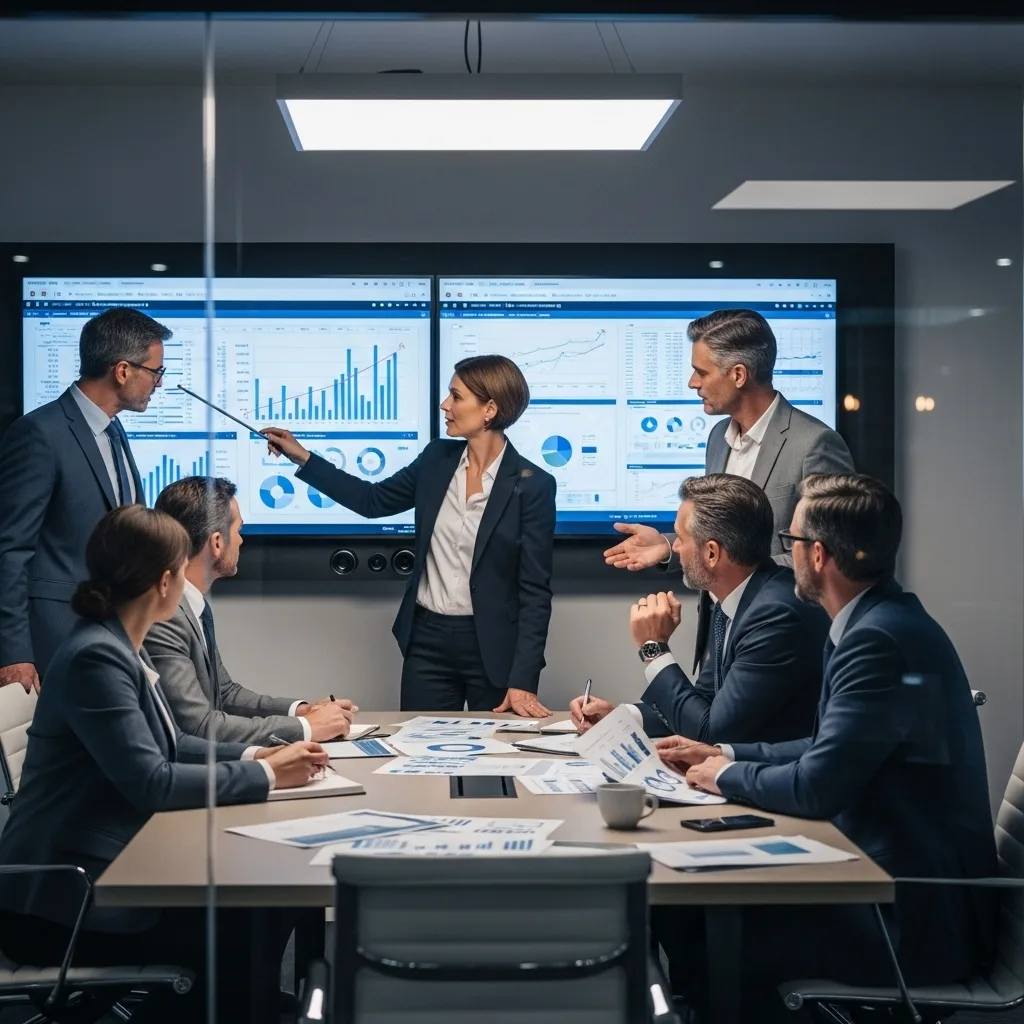 bastidores do mercado