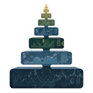 bastidores do mercado