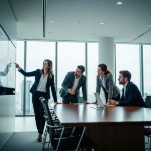 bastidores do mercado