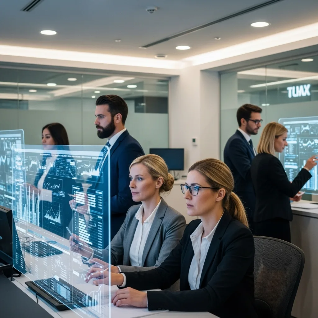 estrutura financeira