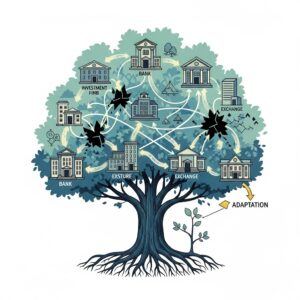 estrutura financeira