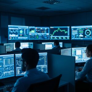 estrutura financeira