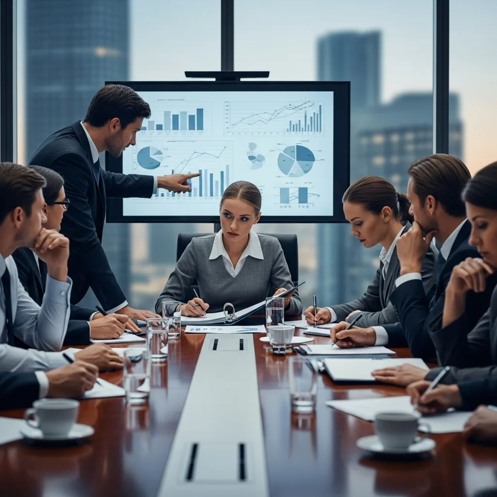 bastidores do mercado