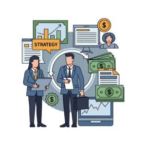 bastidores do mercado