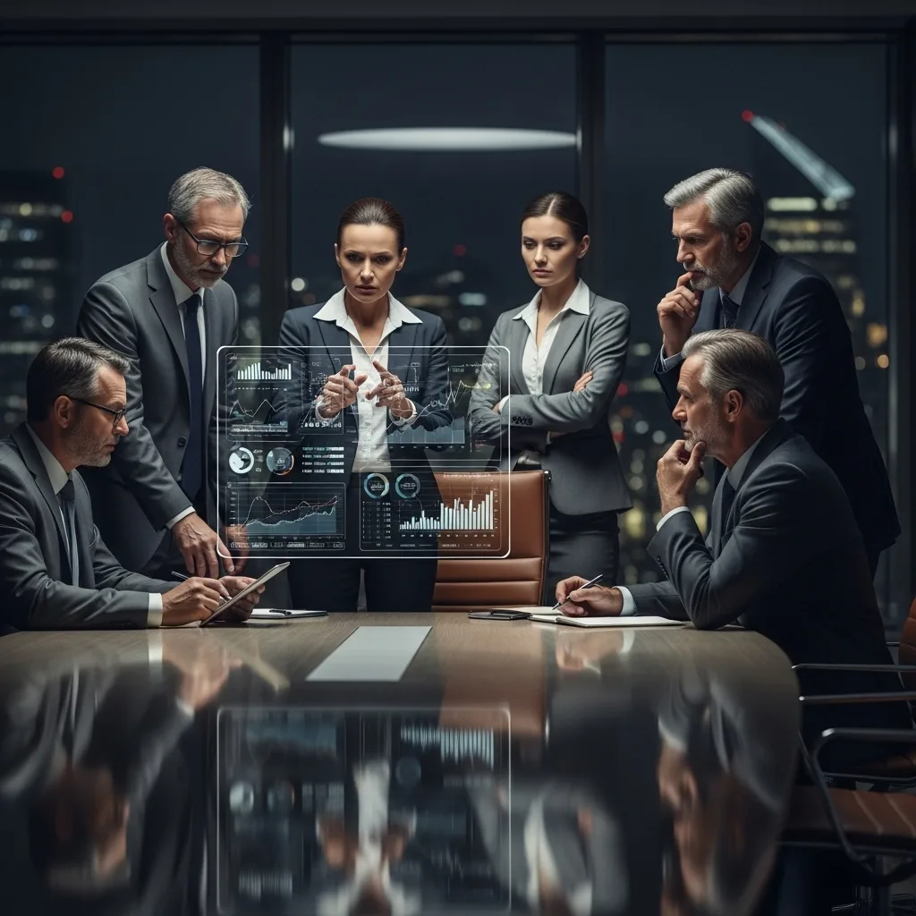 bastidores do mercado