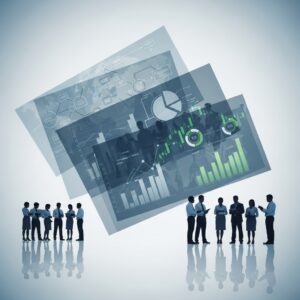 bastidores do mercado