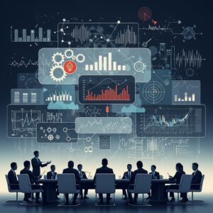 bastidores do mercado