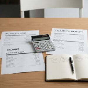 decisões financeiras